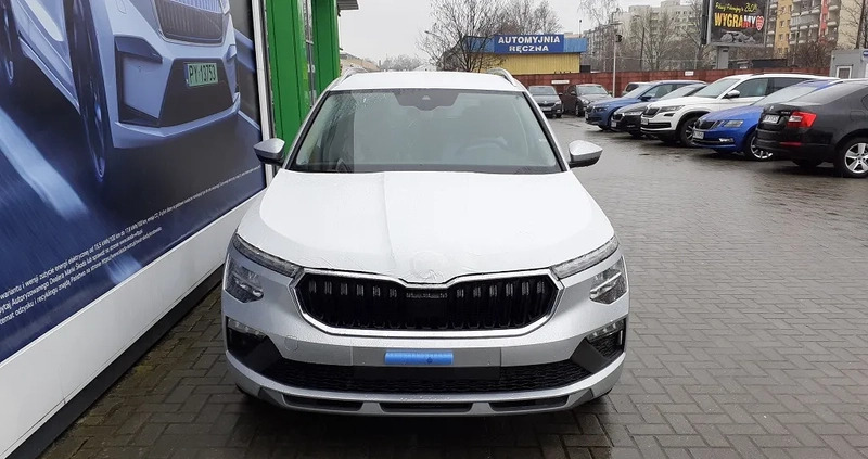 Skoda Kamiq cena 109750 przebieg: 1, rok produkcji 2024 z Wrocław małe 46